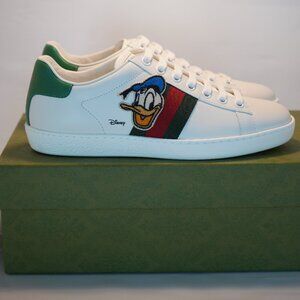 GUCCI MINNIE MOUSE SNEAKERS